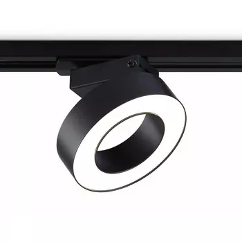 Светильник светодиодный трековый Ambrella Track System GL6868, 15Вт, Led, цвет чёрный