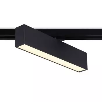 Светильник светодиодный трековый Ambrella Track System GL6765, 12Вт, Led, цвет чёрный