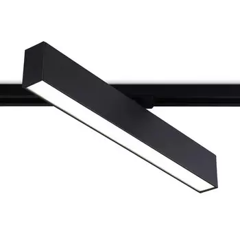 Светильник светодиодный трековый Ambrella Track System GL6777, 24Вт, Led, цвет чёрный
