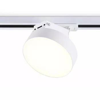 Светильник светодиодный трековый Ambrella Track System GL6835, 15Вт, Led, цвет белый