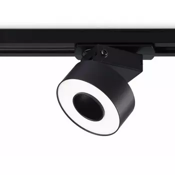 Светильник светодиодный трековый Ambrella Track System GL6863, 10Вт, Led, цвет чёрный