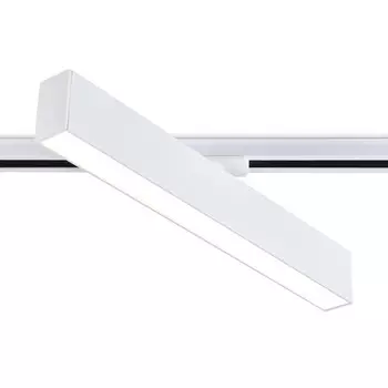 Светильник светодиодный трековый Ambrella Track System GL6772, 24Вт, Led, цвет белый