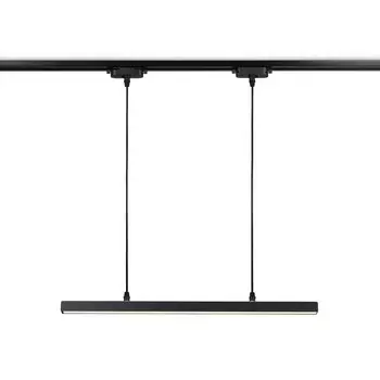 Светильник светодиодный трековый Ambrella Track System GL6785, 24Вт, Led, цвет чёрный