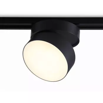 Светильник светодиодный трековый Ambrella Track System GL6877, 16Вт, Led, цвет чёрный