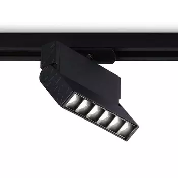 Светильник светодиодный трековый Ambrella Track System GL6814, 6Вт, Led, цвет чёрный