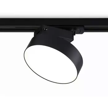 Светильник светодиодный трековый Ambrella Track System GL6842, 15Вт, Led, цвет чёрный