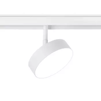 Светильник светодиодный трековый для шинопровода Magnetic Ambrella Track System GL3854, 18Вт, Led, цвет белый