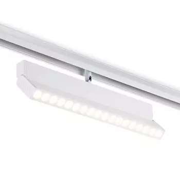 Светильник светодиодный трековый для шинопровода Magnetic Ambrella Track System GL4080, 18Вт, Led, цвет белый