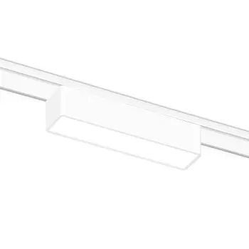 Светильник светодиодный трековый для шинопровода Magnetic Ultra Slim Ambrella Track System GV1442, 5Вт, Led, цвет белый