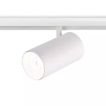 Светильник светодиодный трековый для шинопровода Magnetic Ambrella Track System GL3845, 30Вт, Led, цвет белый