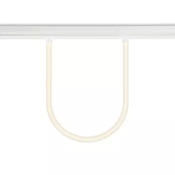Светильник светодиодный трековый гибкий для шинопровода Magnetic Ambrella Track System GL4302, 20Вт, Led, цвет белый
