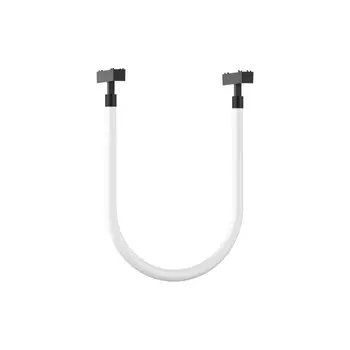 Светильник светодиодный трековый гибкий для шинопровода Magnetic Ambrella Track System GV1721, 48Вт, Led, цвет белый