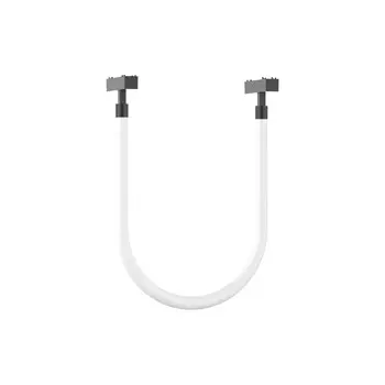 Светильник светодиодный трековый гибкий для шинопровода Magnetic Ambrella Track System GV1707, 8Вт, Led, цвет белый