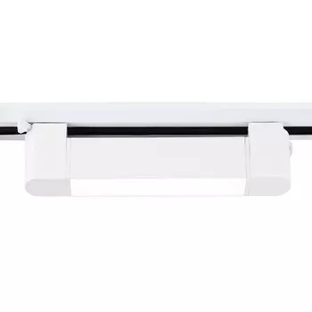 Светильник светодиодный трековый однофазный Ambrella Track System GL6724, 10Вт, Led, цвет белый