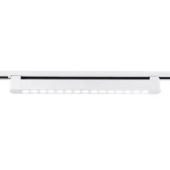 Светильник светодиодный трековый однофазный Ambrella Track System GL6712, 30Вт, Led, цвет белый