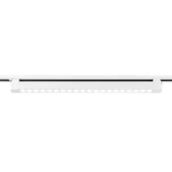 Светильник светодиодный трековый однофазный Ambrella Track System GL6718, 40Вт, Led, цвет белый