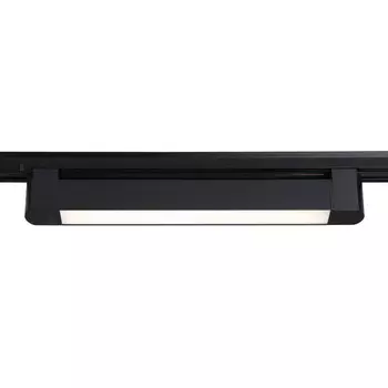 Светильник светодиодный трековый однофазный Ambrella Track System GL6733, 20Вт, Led, цвет чёрный