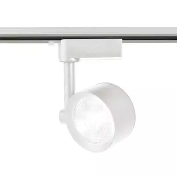 Светильник светодиодный трековый однофазный Ambrella Track System GL6388, 7Вт, Led, цвет белый
