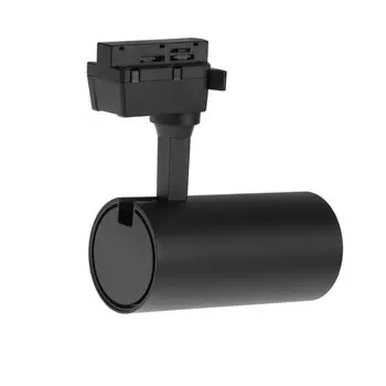 Светильник светодиодный трековый Volpe ULB-Q277, 30 Вт, 2550 Лм, 4000 К, черный