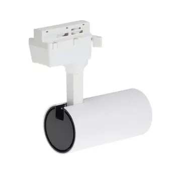 Светильник светодиодный трековый Volpe ULB-Q277, 20 Вт, 1550 Лм, 4000 К, белый
