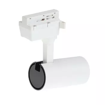 Светильник светодиодный трековый Volpe ULB-Q277, 10 Вт, 800 Лм, 4000 К, белый