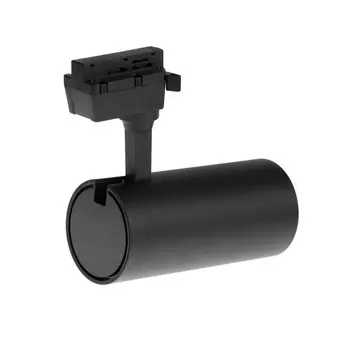 Светильник светодиодный трековый Volpe ULB-Q277, 40 Вт, 3400 Лм, 4000 К, черный