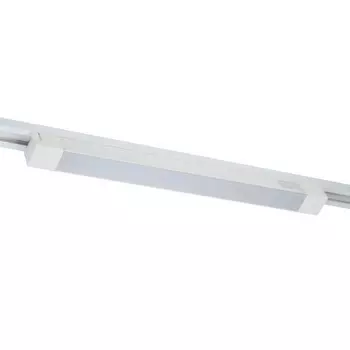 Светильник светодиодный трековый Volpe ULB-Q281, Линейный, 30 Вт, 2500 Лм, 4000 К, белый