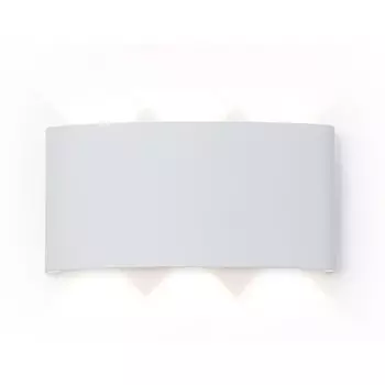 Светильник светодиодный уличный Ambrella Garden ST4455, 6Вт, Led, цвет белый