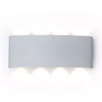 Светильник светодиодный уличный Ambrella Garden ST4461, 8Вт, Led, цвет белый