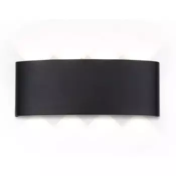 Светильник светодиодный уличный Ambrella Garden ST4464, 8Вт, Led, цвет чёрный