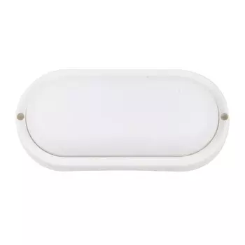 Светильник светодиодный влагозащищённый Uniel, 12 Вт, IP65, LED, 4000К, 1080 Лм, 38х158х158 мм, цвет белый