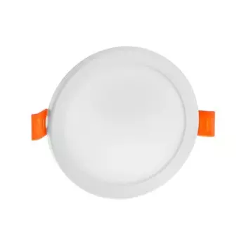 Светильник встраиваемый, светодиодный, 6 Вт, 4000 K, 480 Лм, 220 В, 10025 мм, круглый, белый