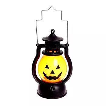 Светильник светодиодный «Хеллоуин», МИКС
