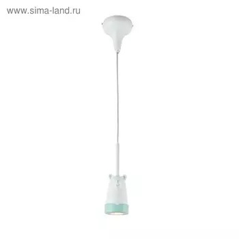 Светильник Taddy Bears, 5Вт MR16 LED, цвет белый