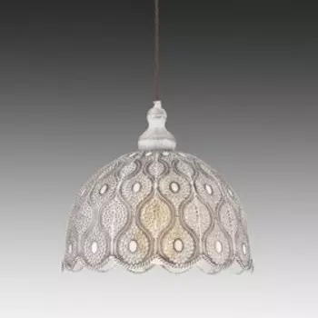 Светильник TALBOT 1x60Вт E27 белый 29,5x29,5x110см