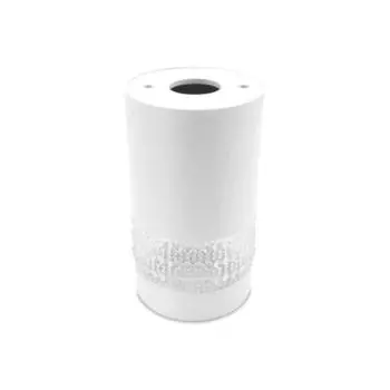 Светильник Ambrella light Techno, 10Вт GU5.3, цвет белый