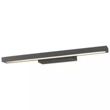 Светильник TECK 48x0.16Вт LED черный 9,1x30,5x3см