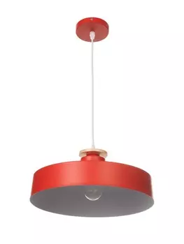 Светильник Timothy 140 Вт Е27 пр-1 м алый 32.532.512 см