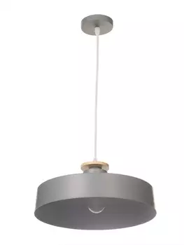 Светильник Timothy 140 Вт Е27 пр-1 м пыльно-серый 32.532.512 см