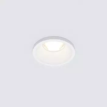 Светильник точечный светодиодный встраиваемый Elektrostandard, Mosy, 35х35х51 мм, 3Вт, LED, 240Лм, 4200К, цвет белый