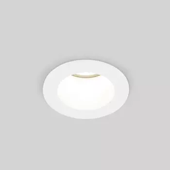 Светильник точечный светодиодный встраиваемый Elektrostandard, Teka, 55х55х65 мм, 7Вт, LED, 560Лм, 4200К, цвет белый