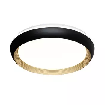 Светильник TOFIQ BLACK LED 70Вт 3000-6000К D480 IP43, с ПДУ