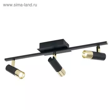 Светильник TOMARES 3x5Вт LED хром 115x32x150см