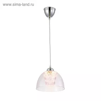 Светильник Топаз, 12Вт LED, 3000K, фиолетовый