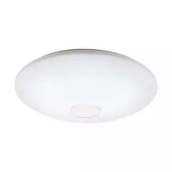 Светильник TOTARI-C, 1x34Вт LED, 2700-6500K, 5400лм, цвет хром