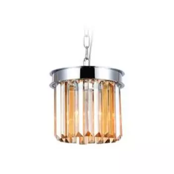 Светильник Ambrella light Traditional, 1x40Вт E14, цвет хром