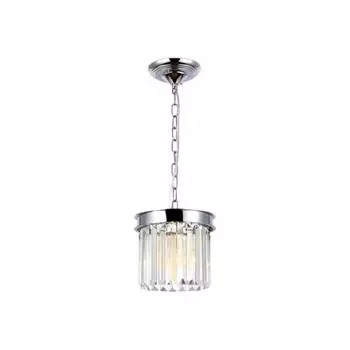 Светильник Ambrella light Traditional, 1x40Вт E14, цвет хром