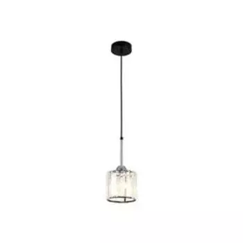 Светильник Ambrella light Traditional, 1x40Вт E14, цвет хром