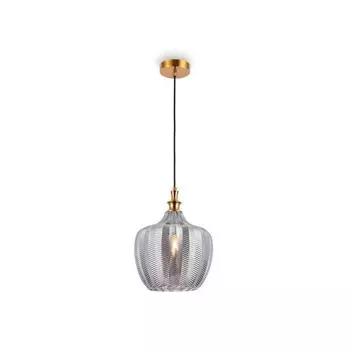 Светильник Ambrella light Traditional, 1x40Вт E27, цвет бронза
