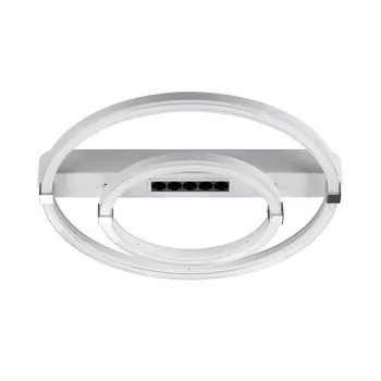 Светильник TRECKY LED 55Вт 3000-4000-6000K 545х505 IP20, с ПДУ